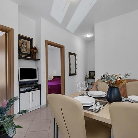 Marinero Apartamento Makarska Exterior foto