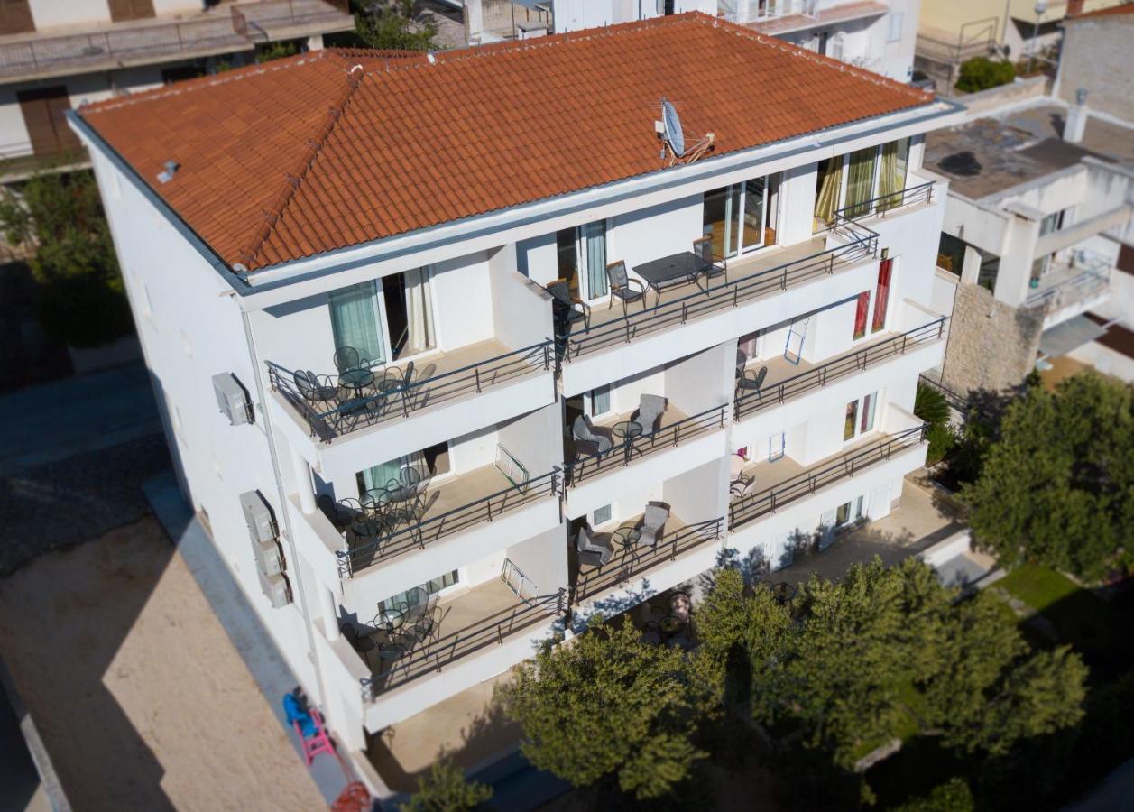 Marinero Apartamento Makarska Exterior foto