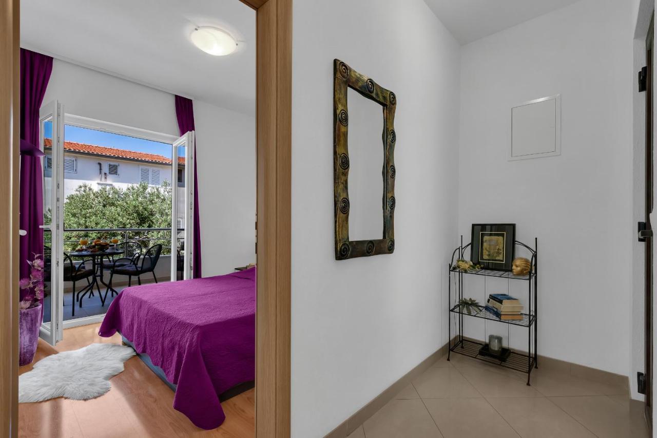 Marinero Apartamento Makarska Exterior foto