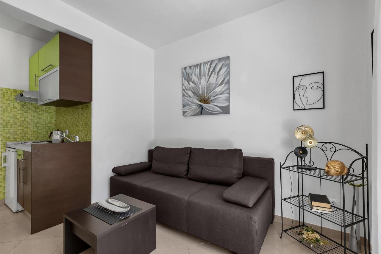 Marinero Apartamento Makarska Exterior foto