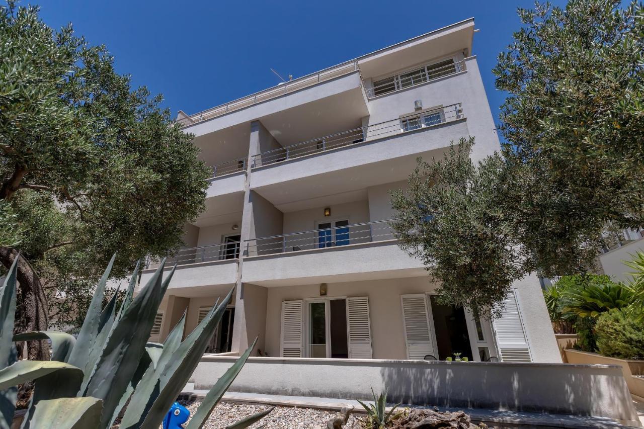 Marinero Apartamento Makarska Exterior foto