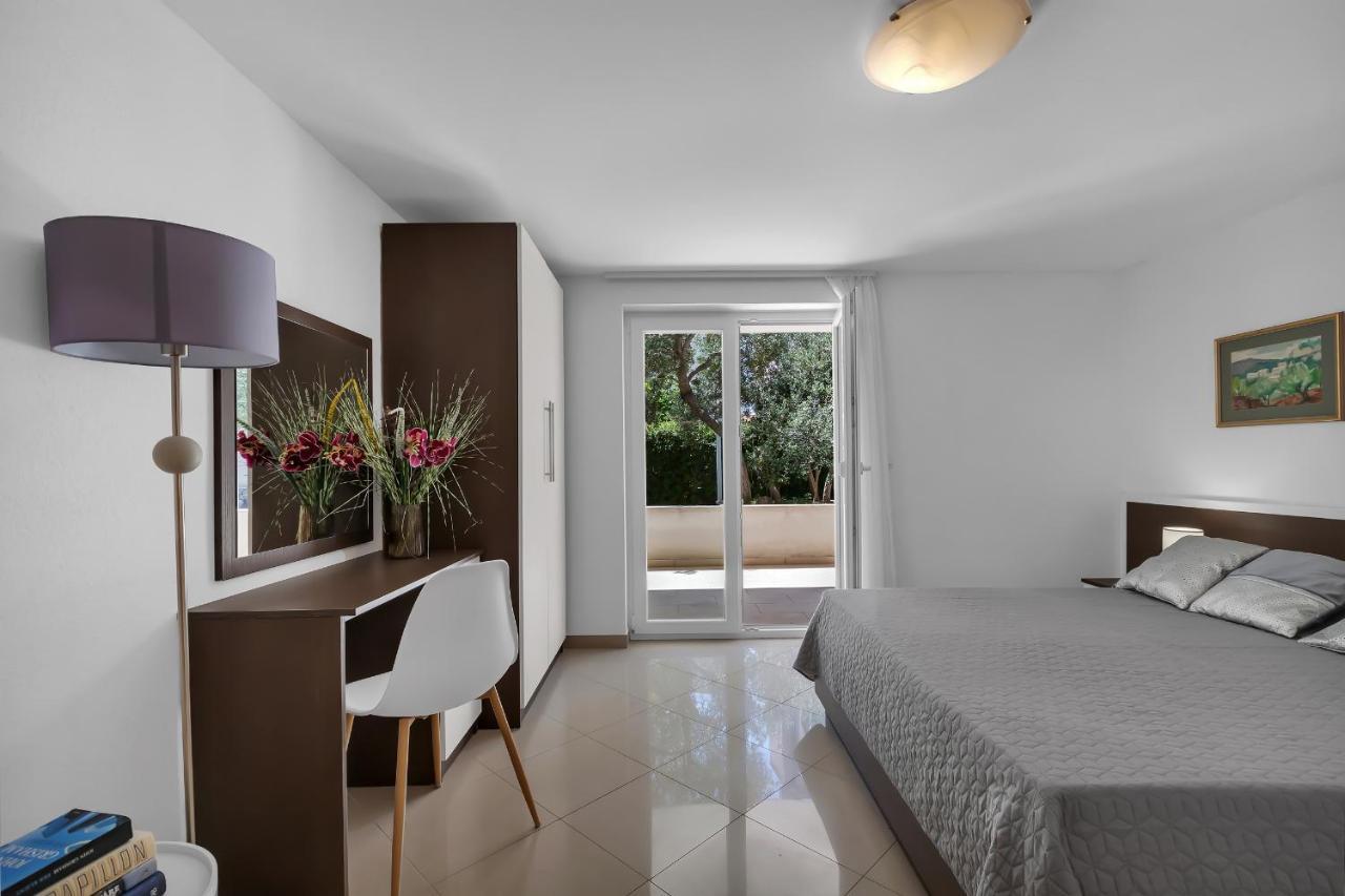 Marinero Apartamento Makarska Exterior foto