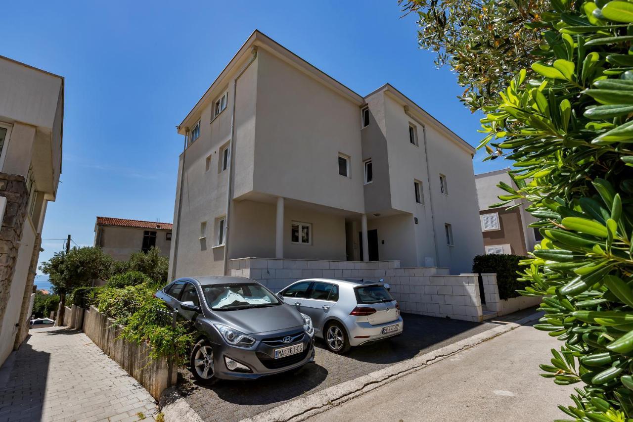 Marinero Apartamento Makarska Exterior foto
