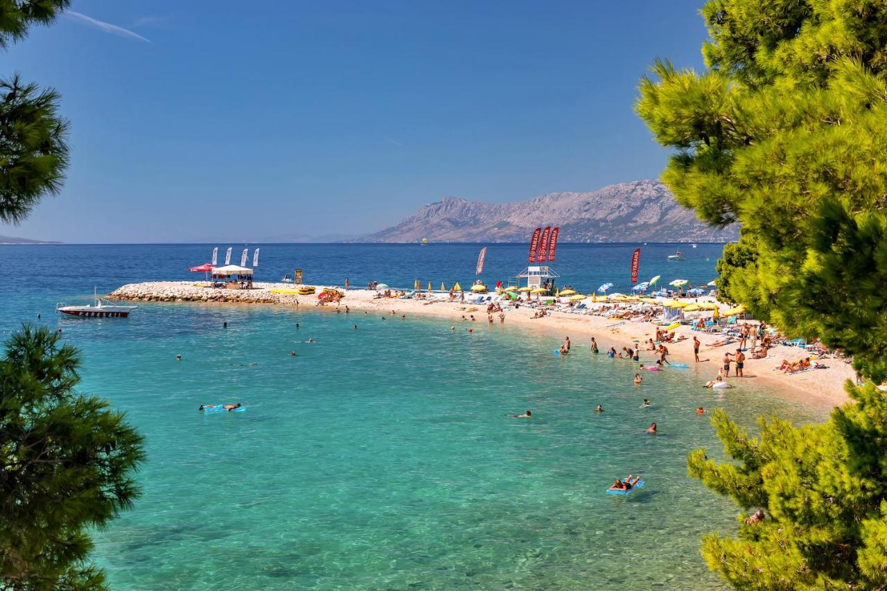 Marinero Apartamento Makarska Exterior foto