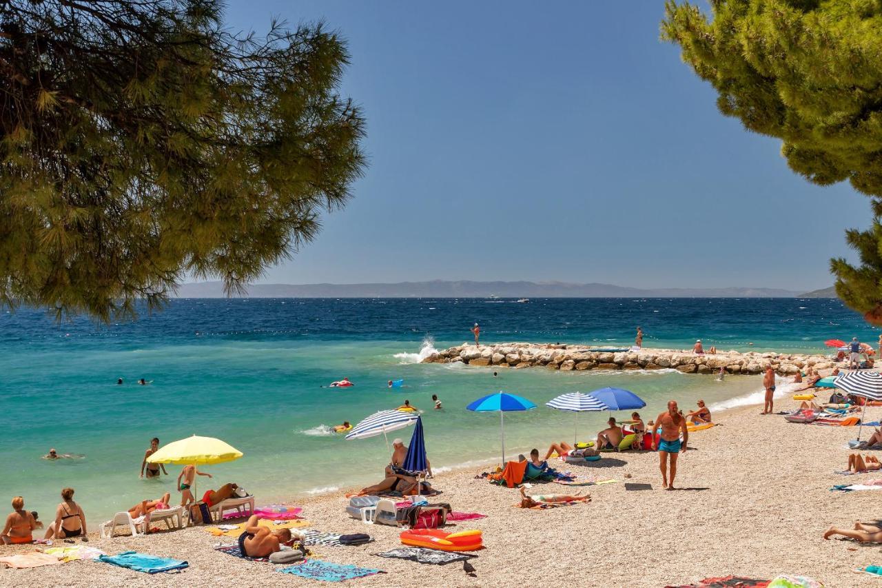 Marinero Apartamento Makarska Exterior foto