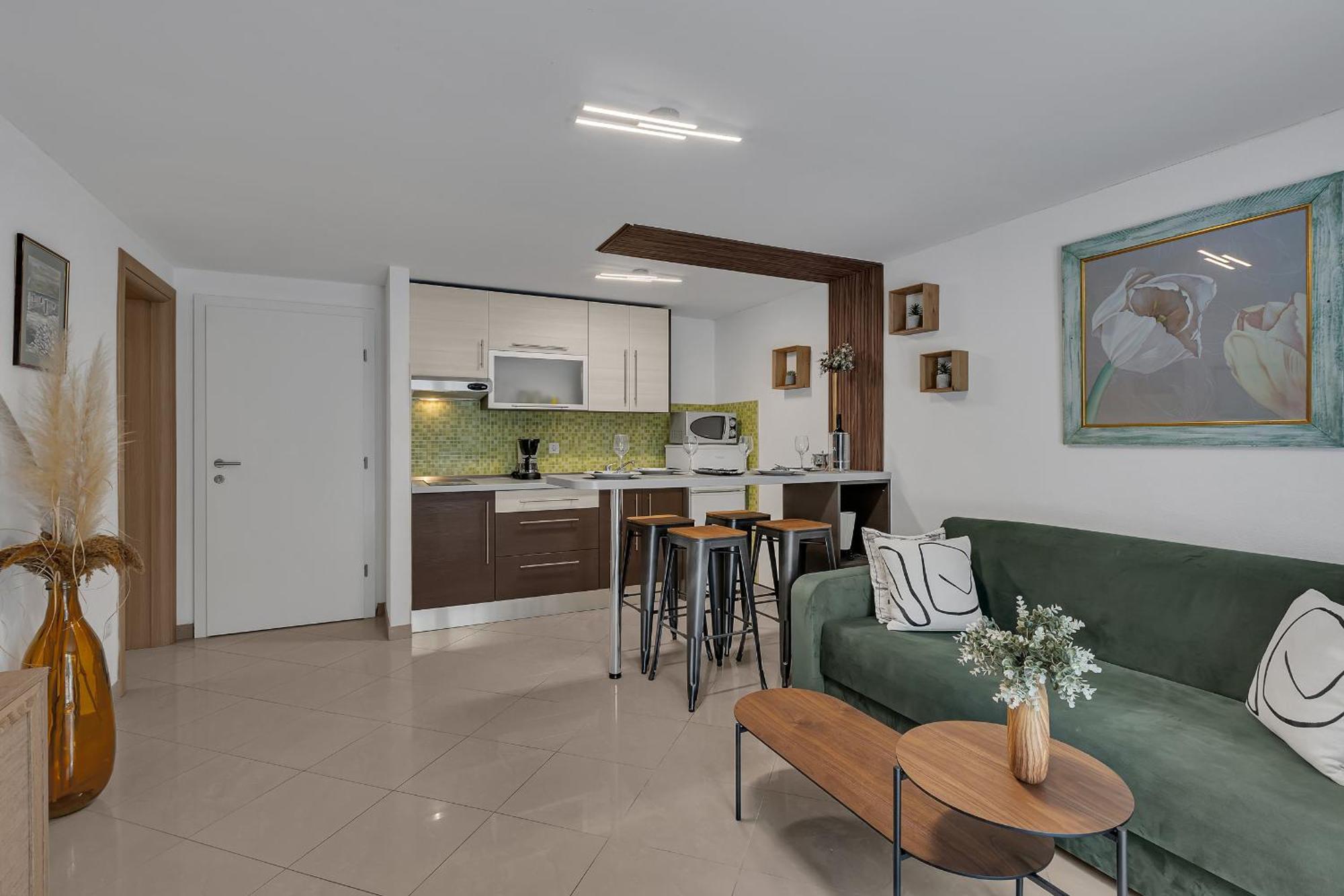 Marinero Apartamento Makarska Exterior foto